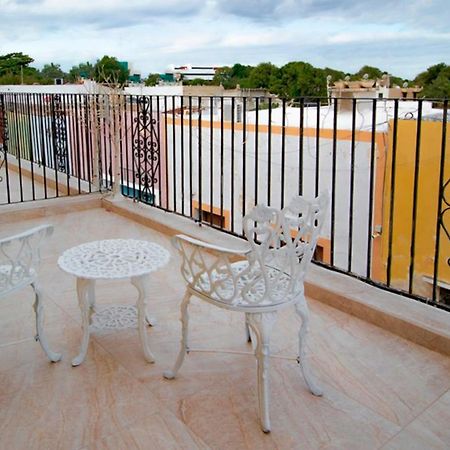 El Navegante Hotell Campeche Eksteriør bilde