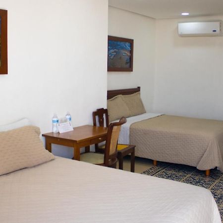 El Navegante Hotell Campeche Eksteriør bilde