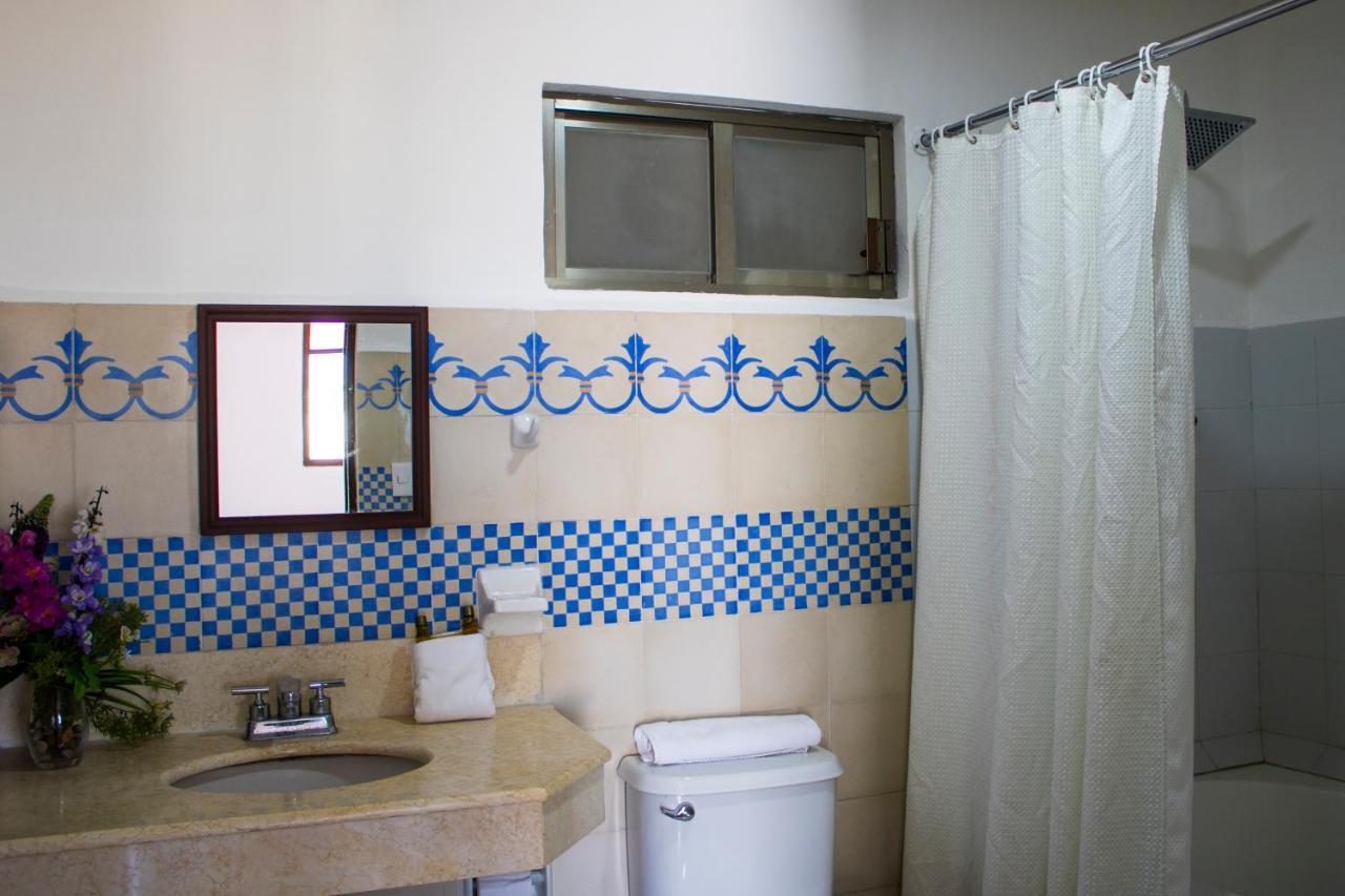 El Navegante Hotell Campeche Eksteriør bilde