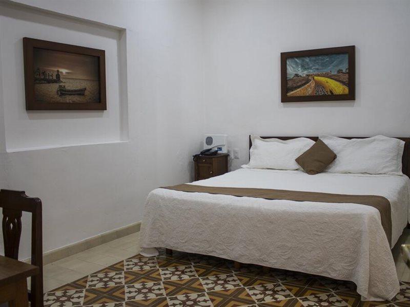 El Navegante Hotell Campeche Eksteriør bilde