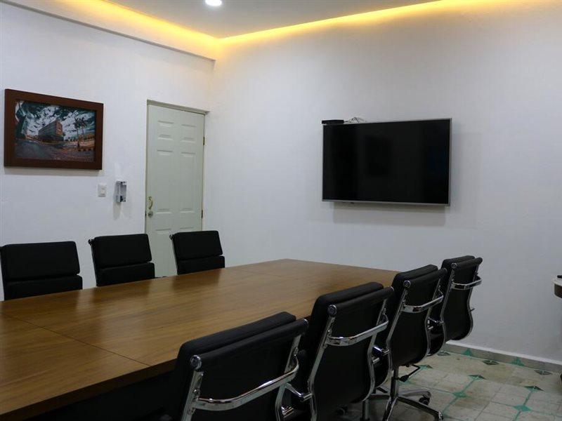 El Navegante Hotell Campeche Eksteriør bilde