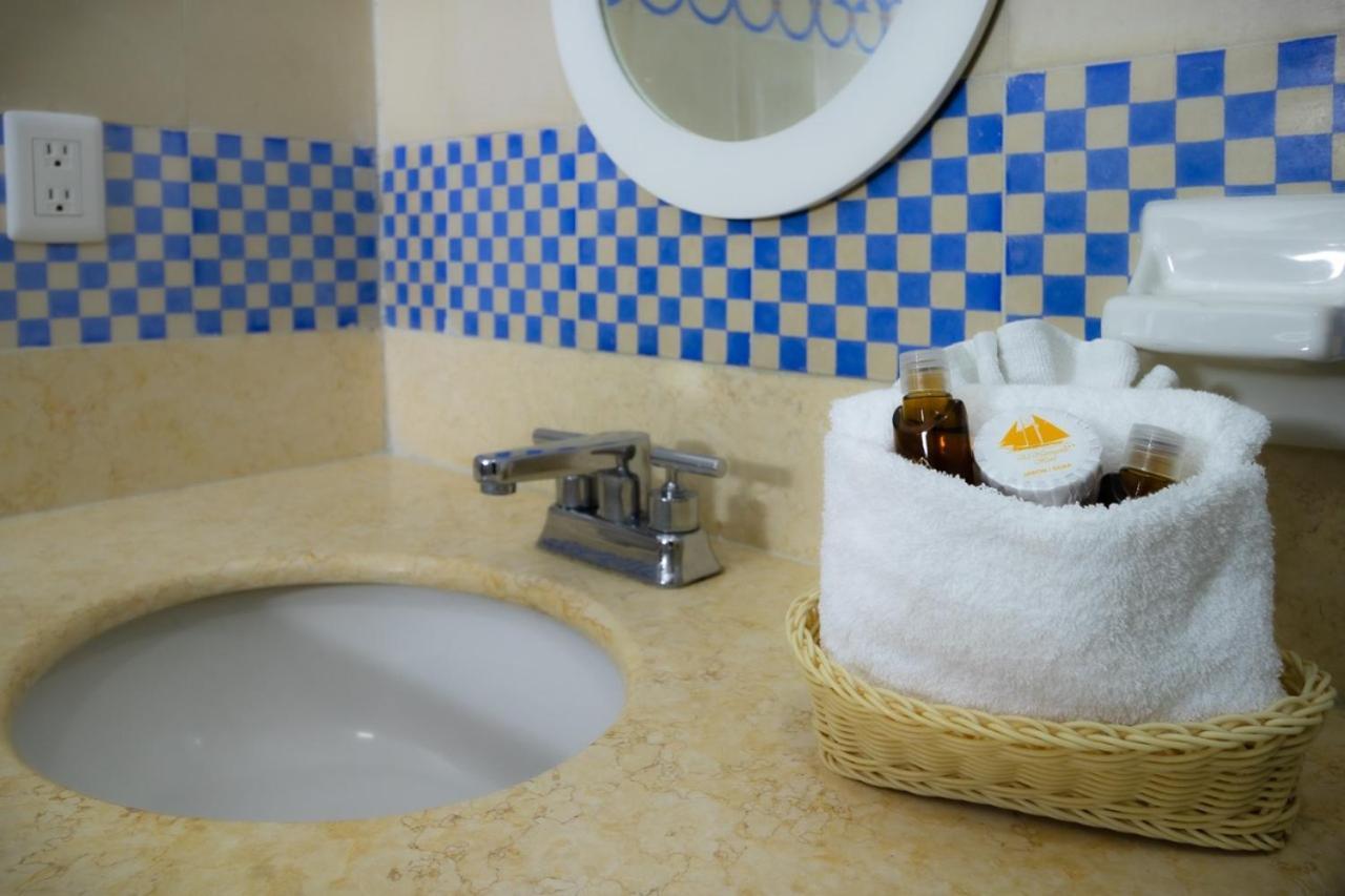 El Navegante Hotell Campeche Eksteriør bilde